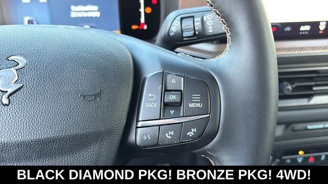 New 2026 Ford Bronco Sport Big Bend AWD/4WD image 15