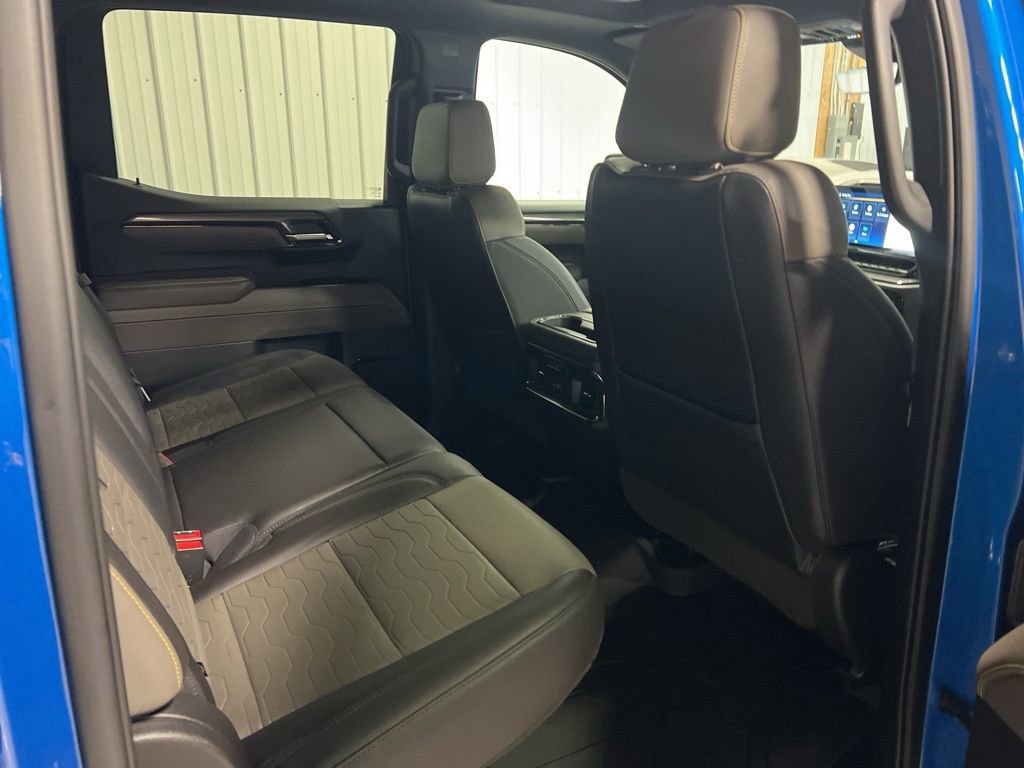 Certified 2022 Chevrolet Silverado 1500 ZR2 w/ Technology Package image 10