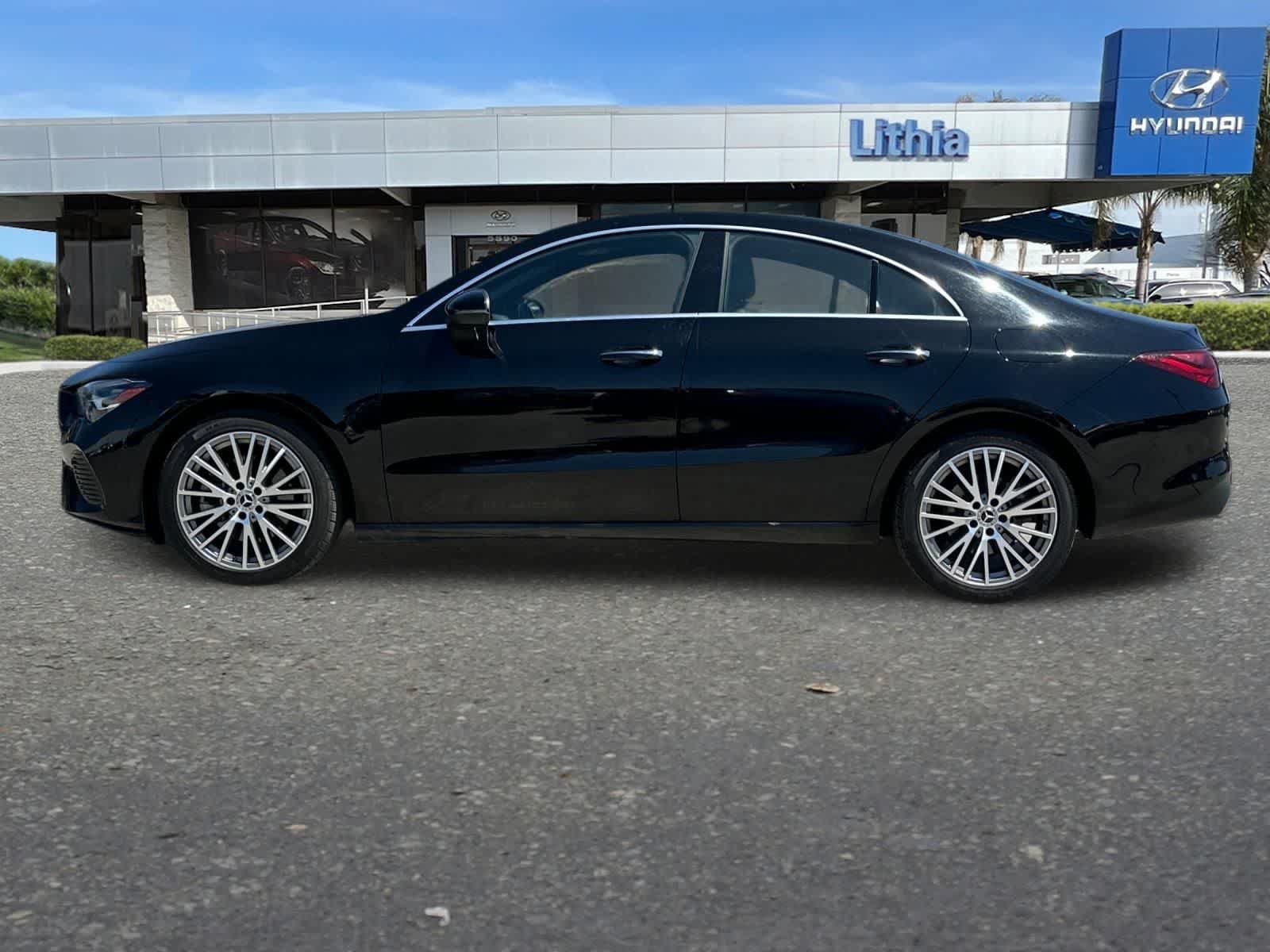 Used 2025 Mercedes-Benz CLA 250 image 6