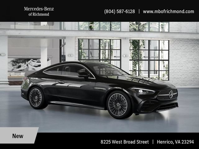 New 2026 Mercedes-Benz CLE 300 4MATIC Coupe image 12