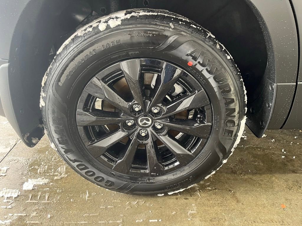 New 2026 MAZDA CX-50 AWD 2.5 Hybrid w/ Weather Package image 32