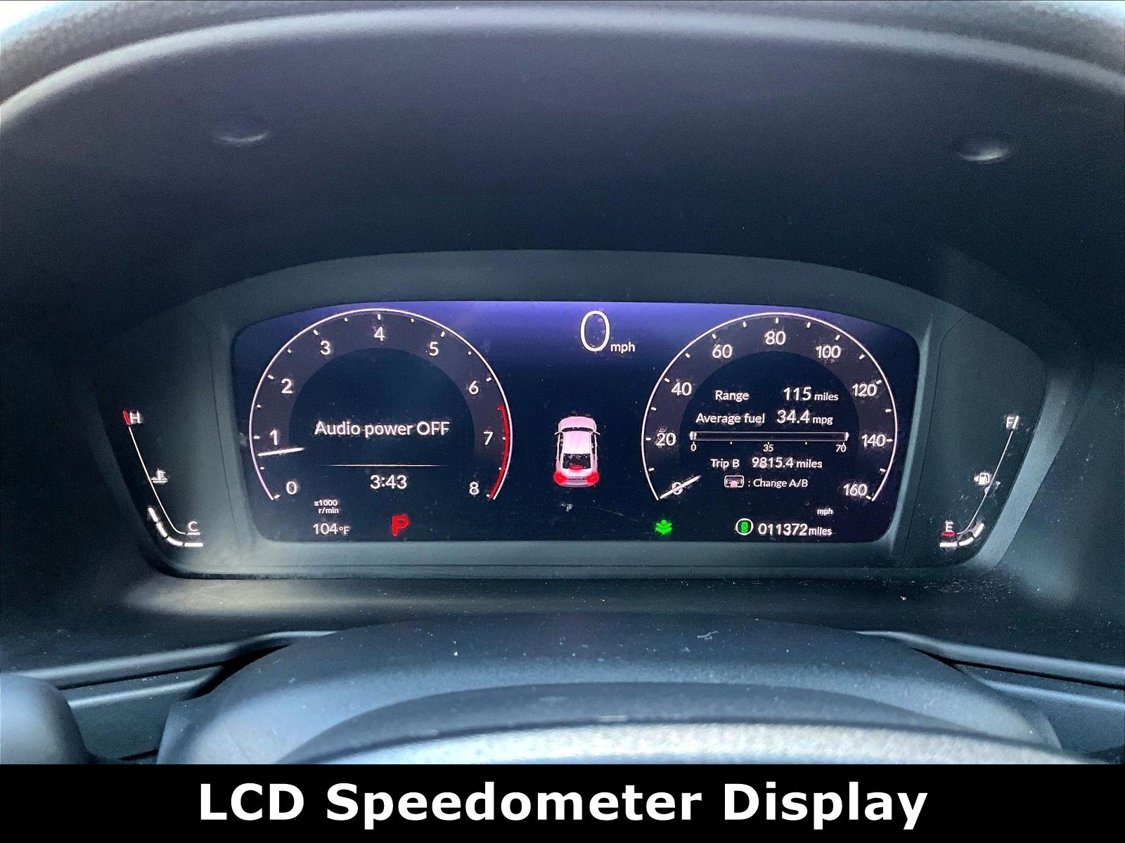 Used 2025 Honda Accord LX image 12