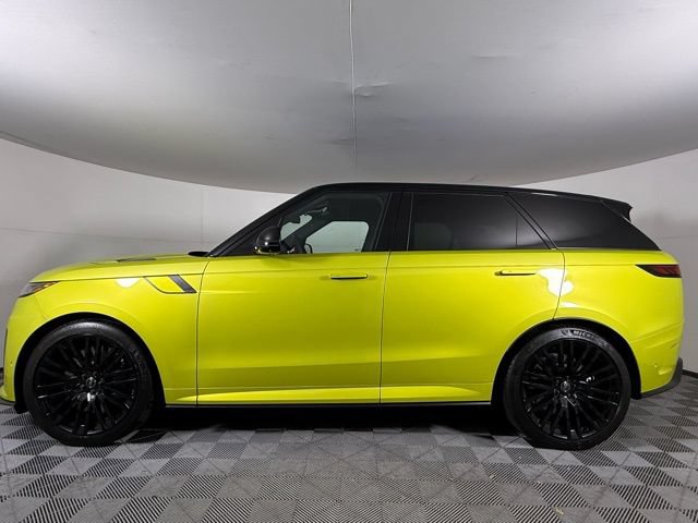 New 2025 Land Rover Range Rover Sport SV Edition Two AWD/4WD image 3