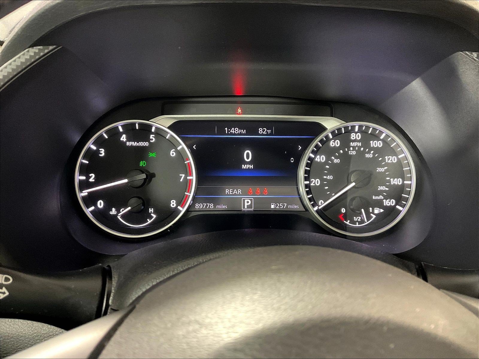 Used 2021 Nissan Sentra SR w/ SR Premium Package FWD image 14