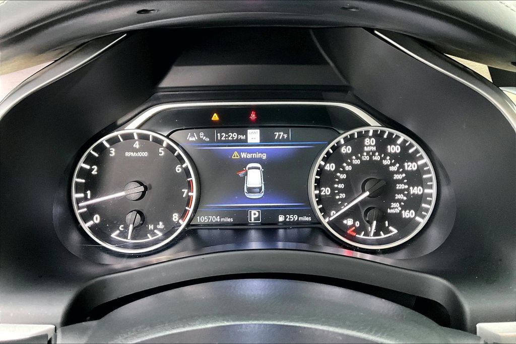 Used 2022 Nissan Murano Platinum w/ Cargo Package FWD image 27