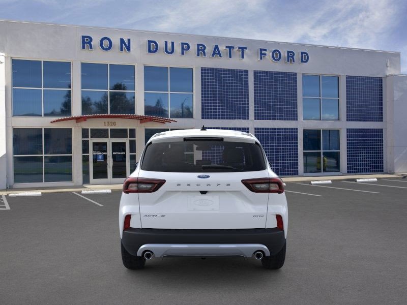 New 2025 Ford Escape Active image 6