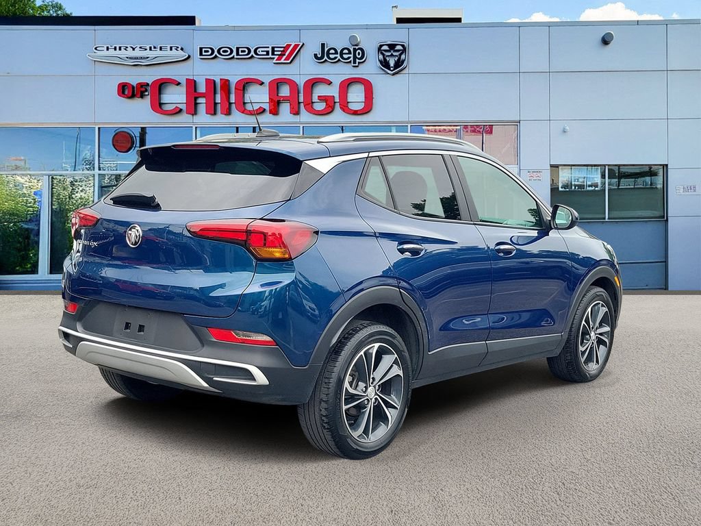 Used 2021 Buick Encore GX Select FWD image 4