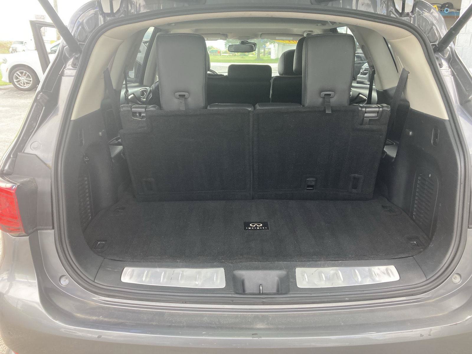 Used 2019 INFINITI QX60 Luxe w/ Essential Package AWD/4WD image 22