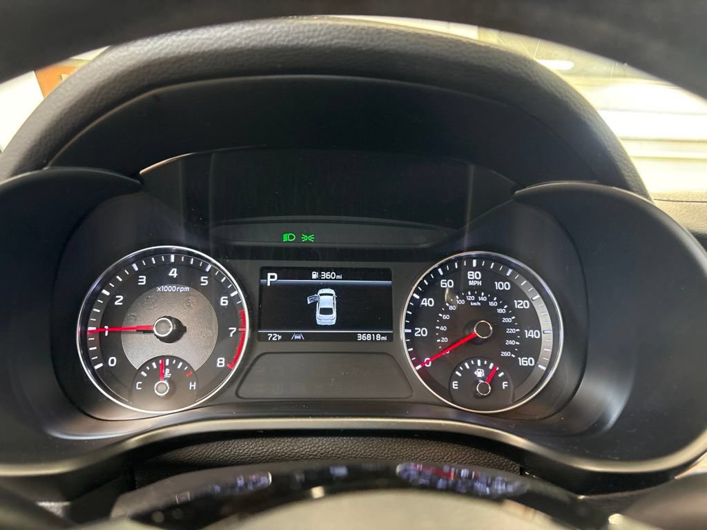 Used 2022 Kia Forte Sedan FWD image 7