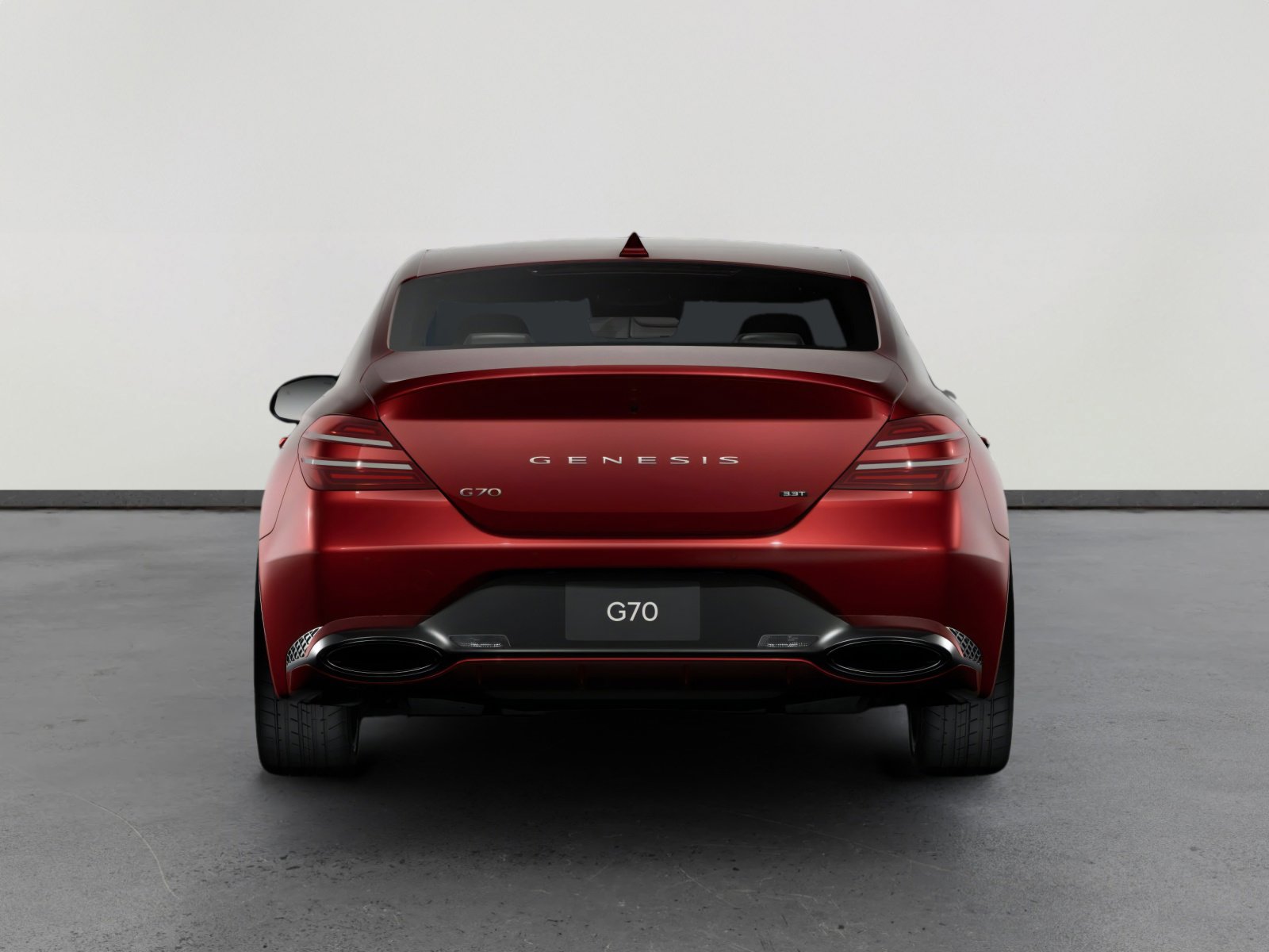 New 2026 Genesis G70 3.3T Sport Prestige image 7