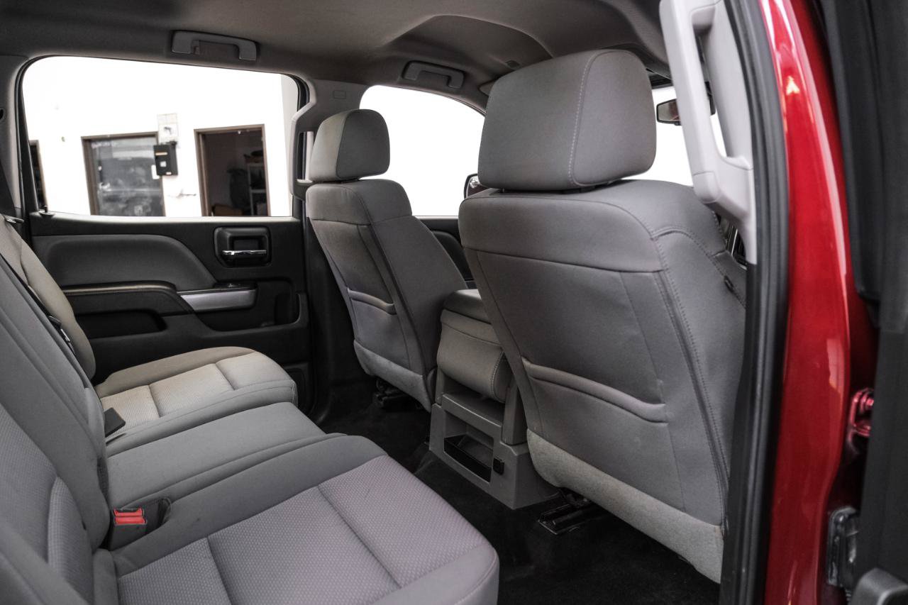 Used 2017 Chevrolet Silverado 1500 LT w/ All Star Edition AWD/4WD image 32