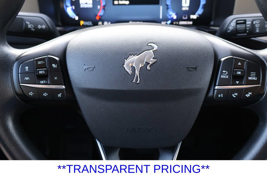 Used 2025 Ford Bronco Sport Big Bend AWD/4WD image 31