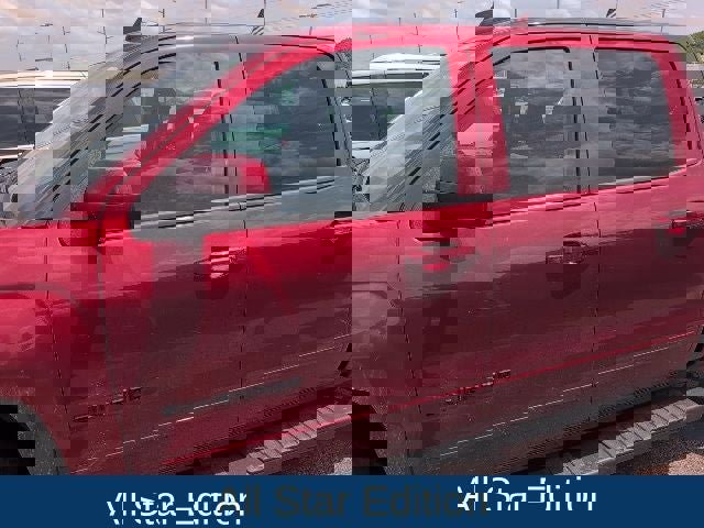 Used 2018 Chevrolet Silverado 1500 LT w/ All Star Edition AWD/4WD image 5