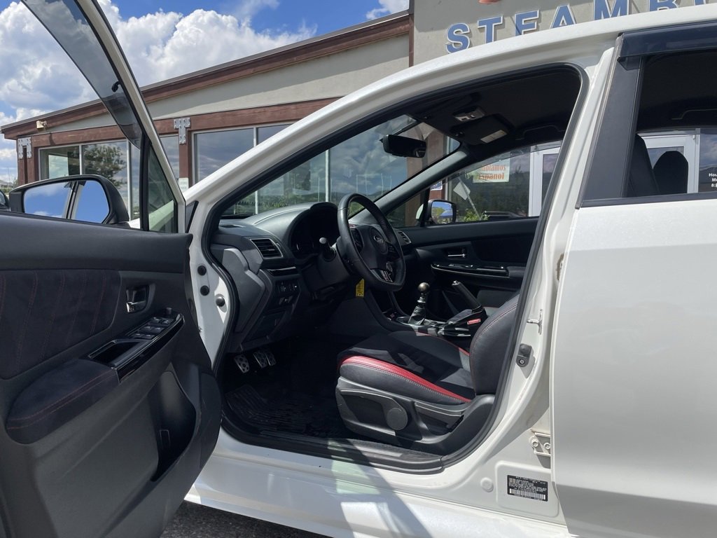 Used 2019 Subaru WRX STI image 10