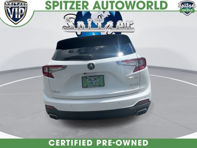 Used 2023 Acura RDX w/ Technology Package AWD/4WD image 8