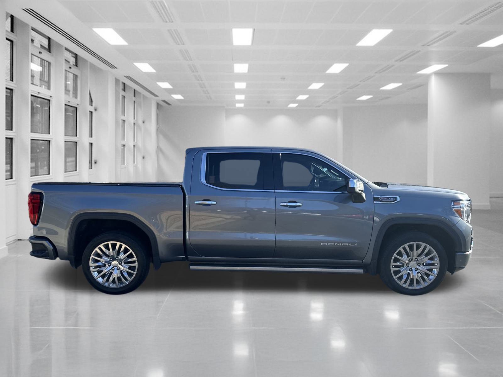 Certified 2019 GMC Sierra 1500 Denali w/ Denali Ultimate Package image 4