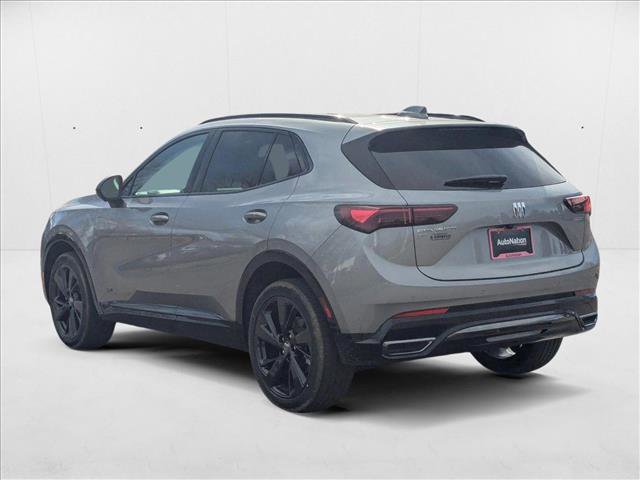 New 2025 Buick Envision Sport Touring image 8