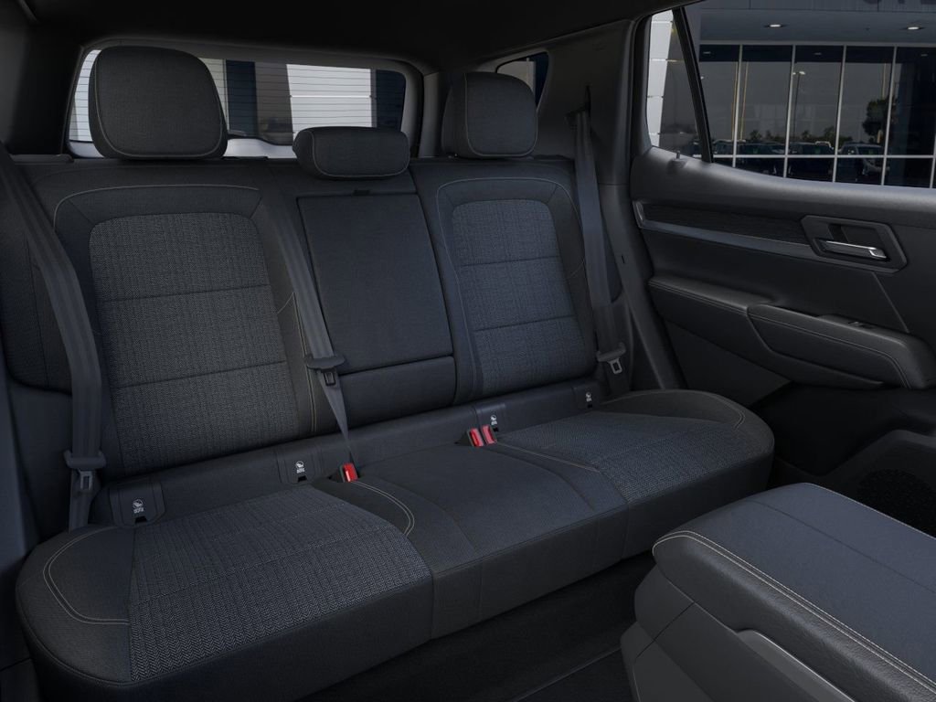 New 2026 GMC Terrain Elevation image 17