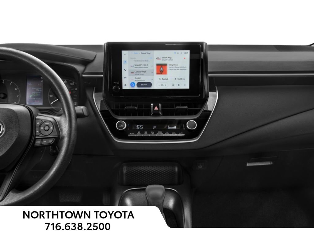 New 2026 Toyota Corolla LE image 9