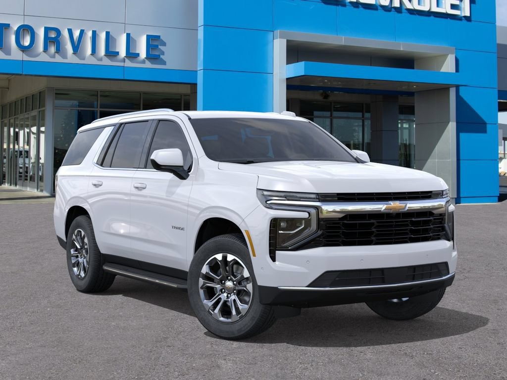 New 2026 Chevrolet Tahoe LS w/ Max Trailering Package AWD/4WD image 7