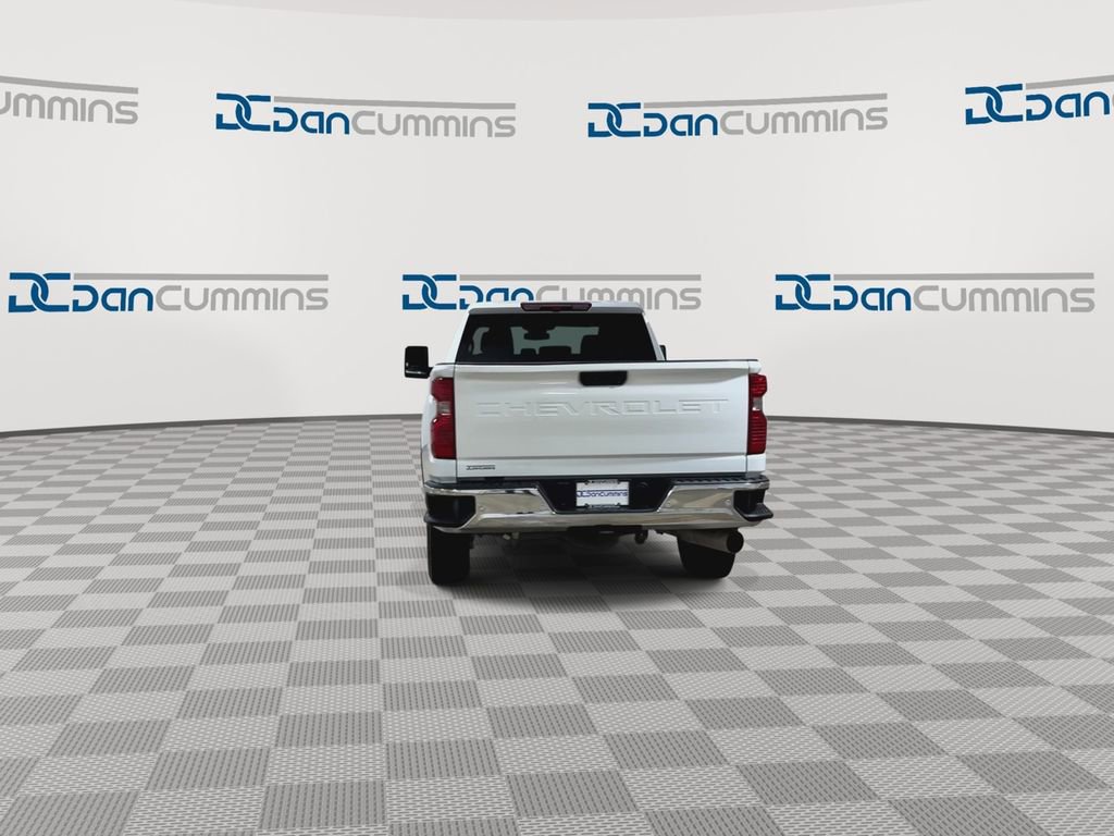 Used 2025 Chevrolet Silverado 2500 LT w/ Safety Package image 7