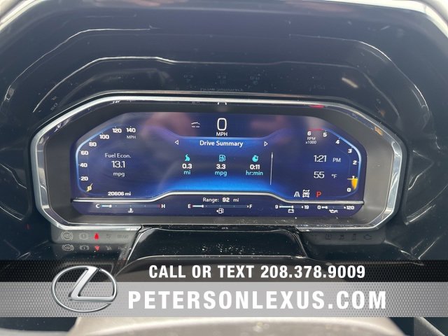 Used 2024 Chevrolet Silverado 1500 ZR2 w/ Technology Package image 26