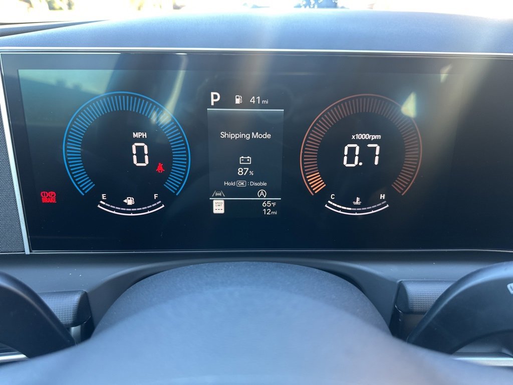 New 2026 Hyundai Tucson SE image 25