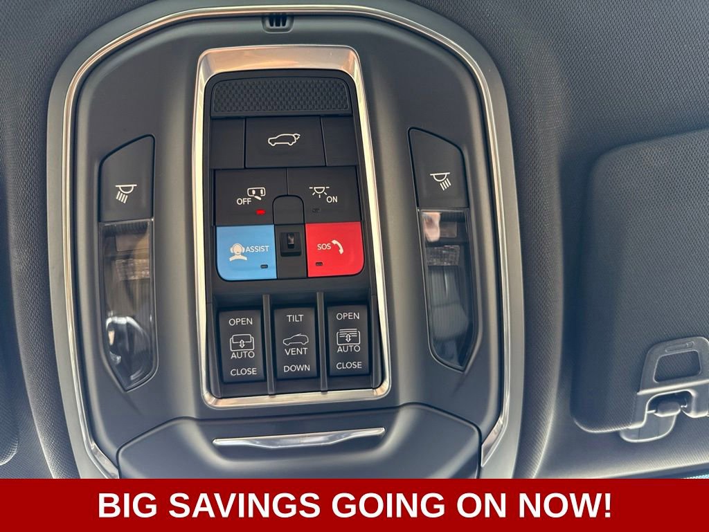 New 2025 Jeep Grand Cherokee L Limited AWD/4WD image 23