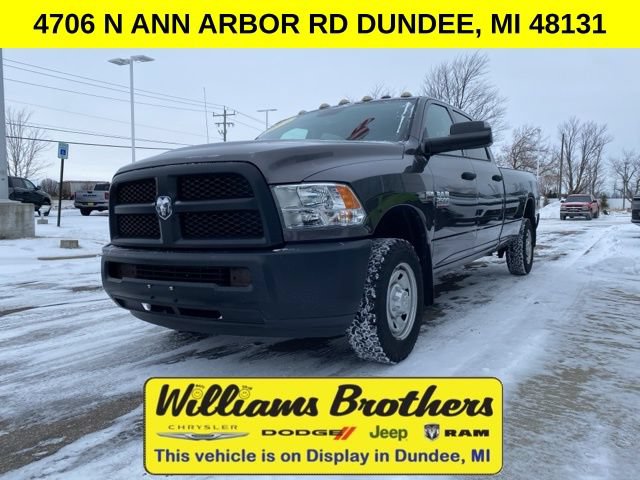 Used 2016 RAM 2500 Tradesman w/ Popular Equipment Group RWD image 1