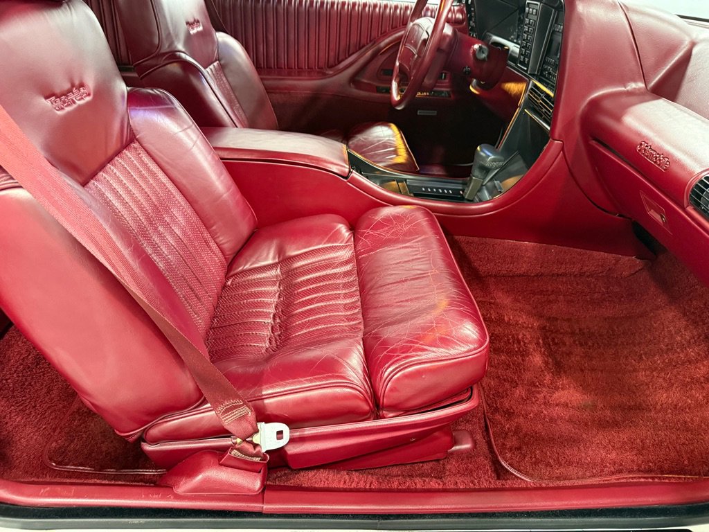 Used 1990 Oldsmobile Toronado Trofeo image 18