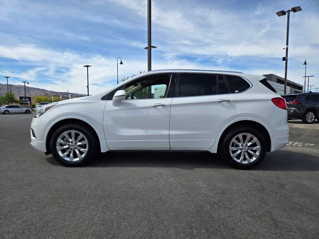 Used 2017 Buick Envision Essence w/ LPO, Cargo Package FWD image 3