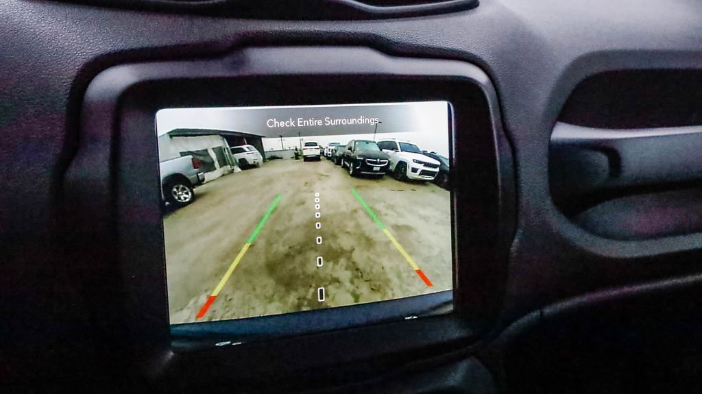 Certified 2023 Jeep Renegade Limited image 23