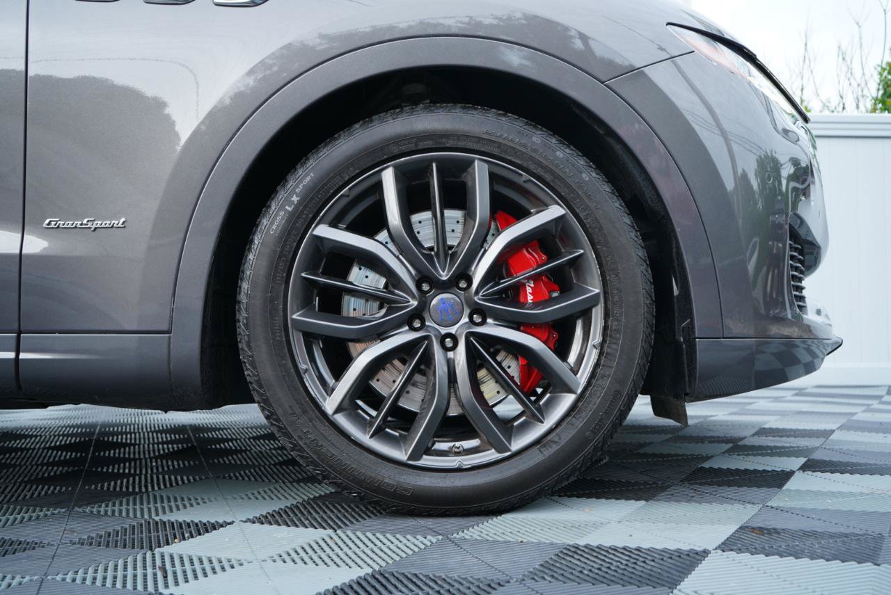 Used 2018 Maserati Levante S GranSport AWD/4WD image 85