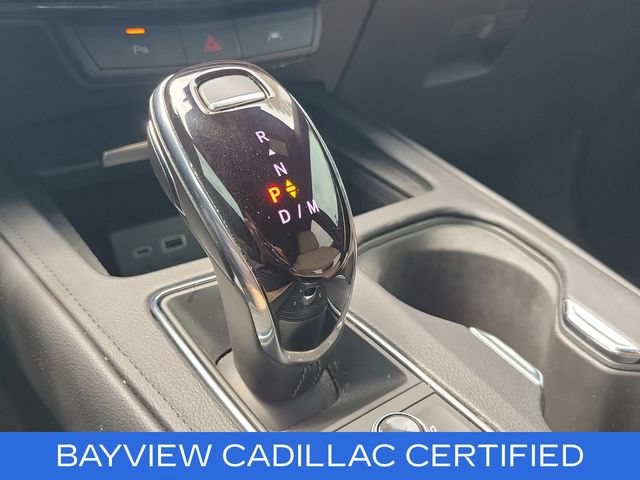 Certified 2024 Cadillac XT4 Premium Luxury FWD image 28