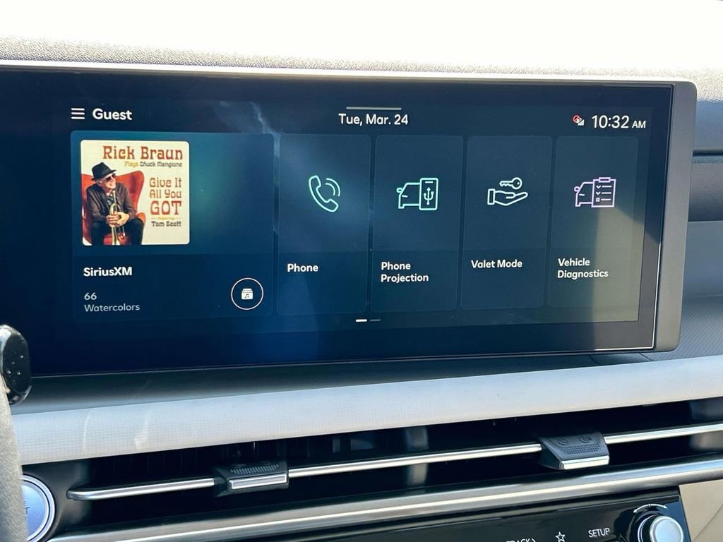 New 2026 Hyundai Tucson SEL image 28