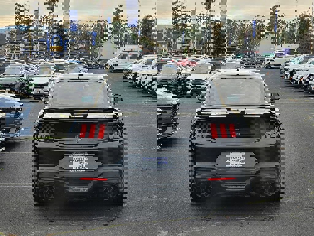 New 2026 Ford Mustang Dark Horse image 37