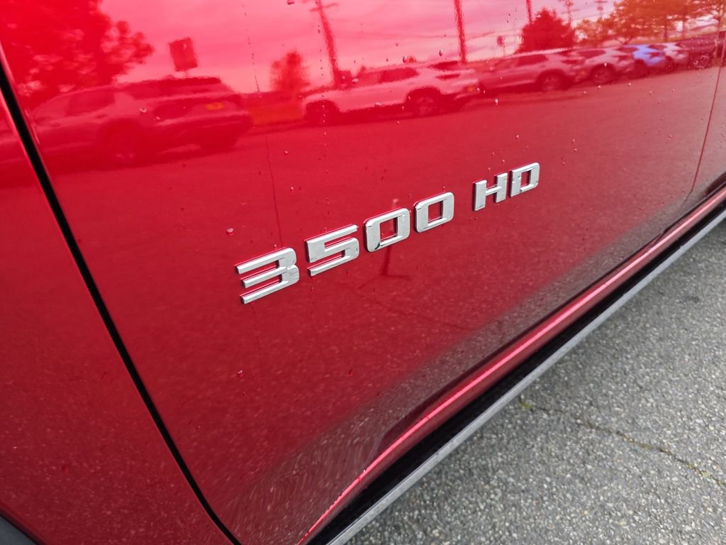 New 2025 Chevrolet Silverado 3500 LTZ w/ LTZ Convenience Package AWD/4WD image 39