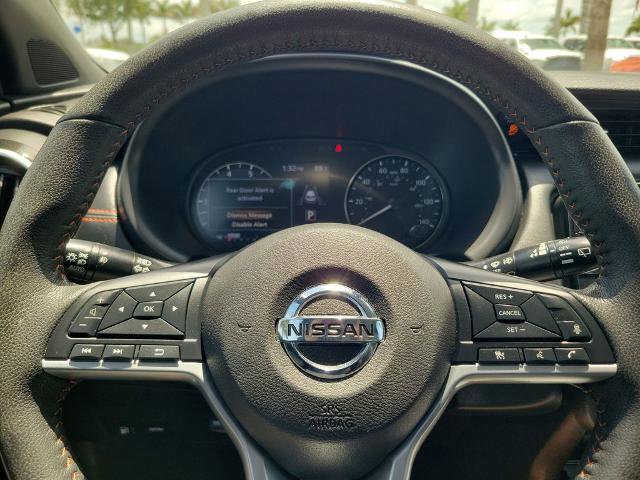 Certified 2021 Nissan Kicks SR w/ SR Premium Package FWD image 24