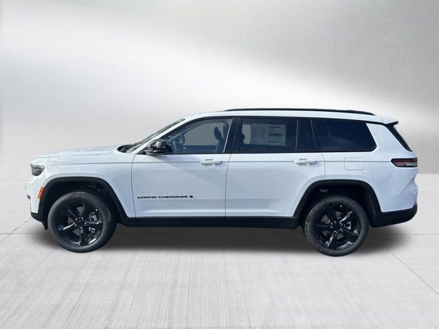 New 2025 Jeep Grand Cherokee L Limited w/ Luxury Tech Group II image 8