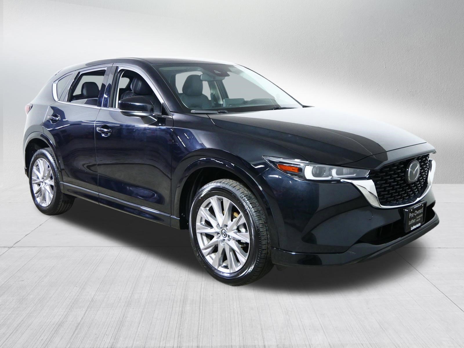 Certified 2024 MAZDA CX-5 AWD 2.5 S w/ Premium Plus Pkg image 1