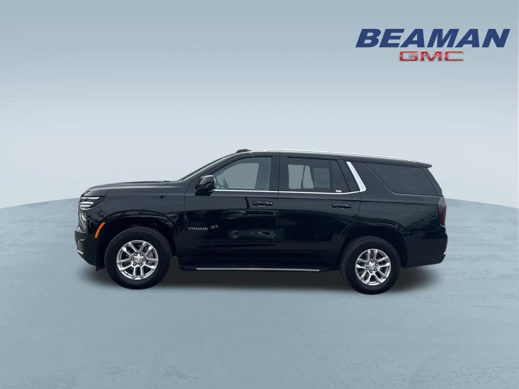 Used 2025 Chevrolet Tahoe LT AWD/4WD image 4