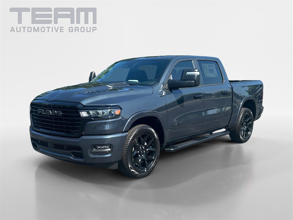 New 2026 RAM 1500 Laramie w/ Night Edition image 3