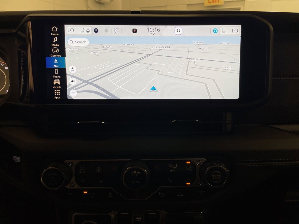 New 2025 Jeep Wrangler Unlimited Rubicon 392 image 16