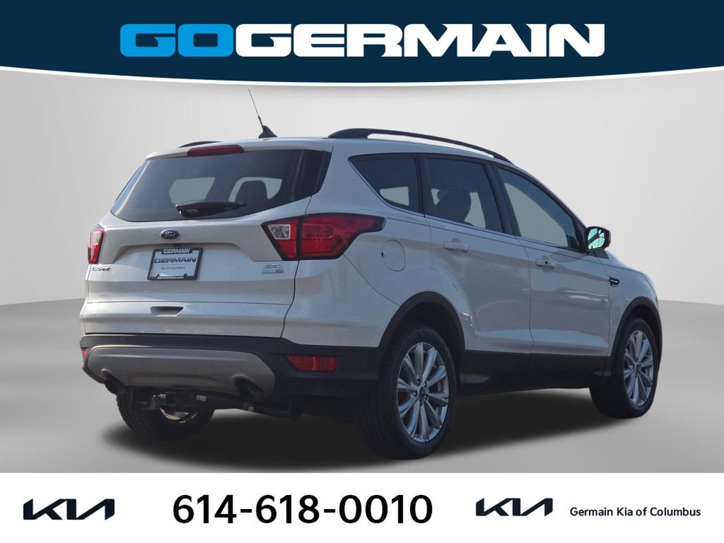 Used 2019 Ford Escape SEL AWD/4WD image 7