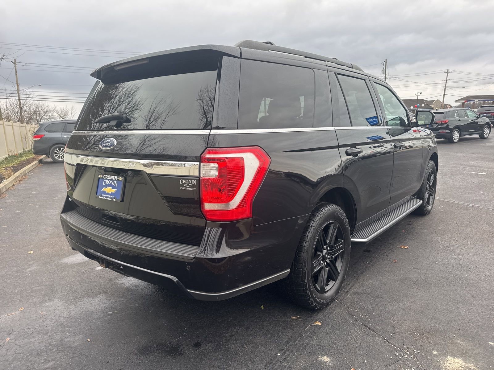 Used 2020 Ford Expedition XLT w/ Equipment Group 202A image 4