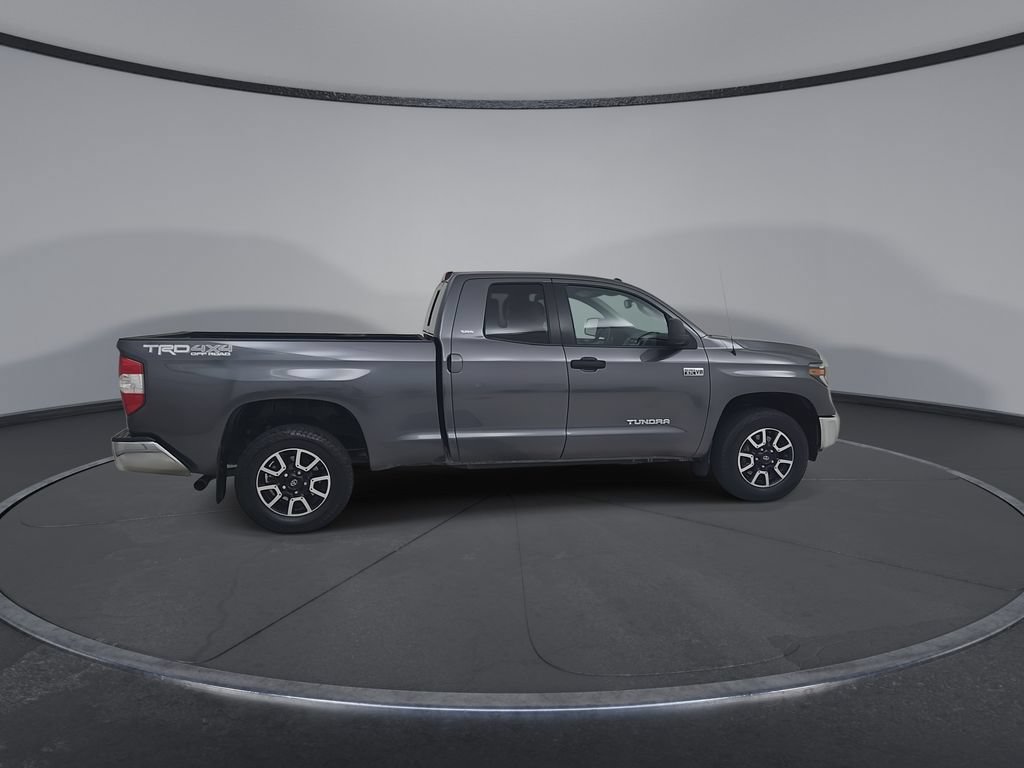 Used 2019 Toyota Tundra SR5 w/ TRD Off Road Package AWD/4WD image 18