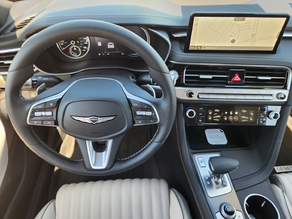 New 2026 Genesis G70 3.3T Sport Prestige RWD image 28