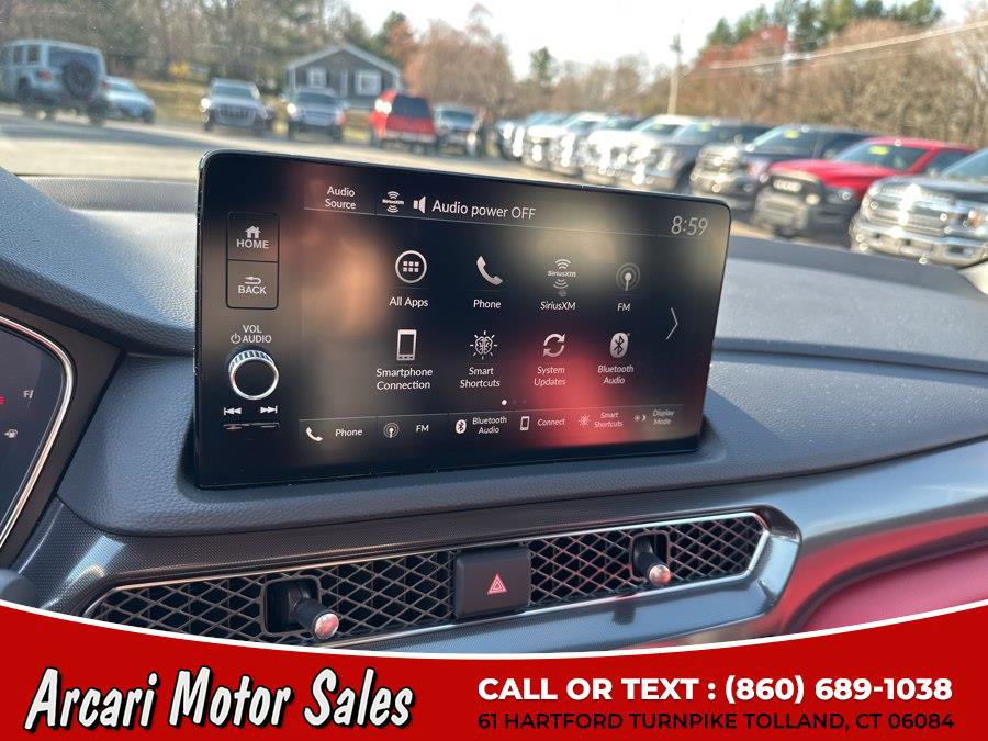 Used 2025 Acura Integra Type S image 33