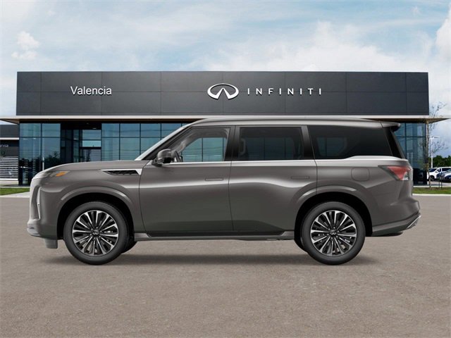 New 2026 INFINITI QX80 Luxe image 8