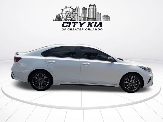 Certified 2023 Kia Forte GT-Line FWD image 8